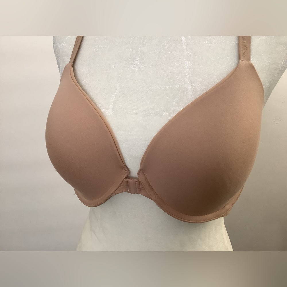 Calvin Klein nude colored 36C bra